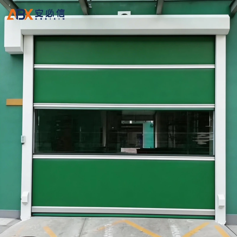 泸州市自动快速门